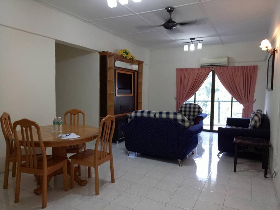 Lumut Valley Resort Condominium Buitenkant foto