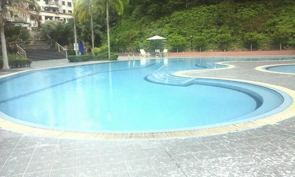 Lumut Valley Resort Condominium Buitenkant foto