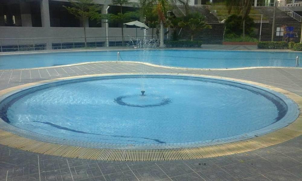 Lumut Valley Resort Condominium Buitenkant foto