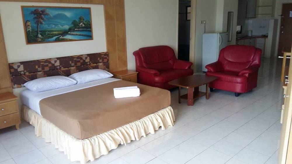 Lumut Valley Resort Condominium Buitenkant foto