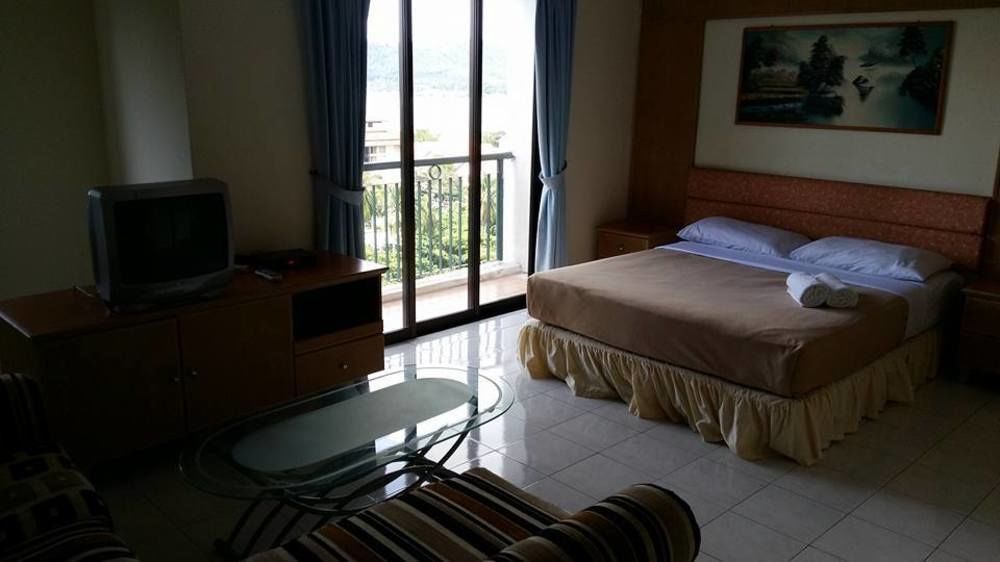 Lumut Valley Resort Condominium Buitenkant foto