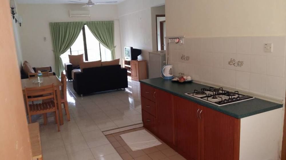 Lumut Valley Resort Condominium Buitenkant foto