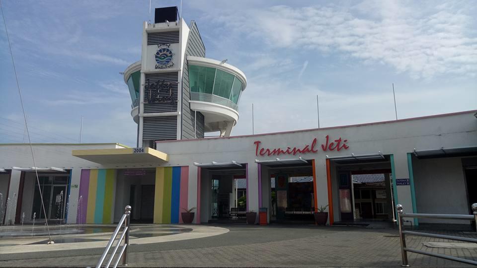 Lumut Valley Resort Condominium Buitenkant foto