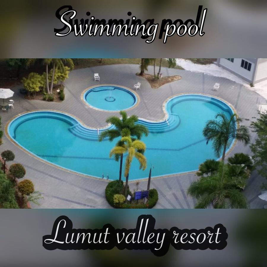 Lumut Valley Resort Condominium Buitenkant foto
