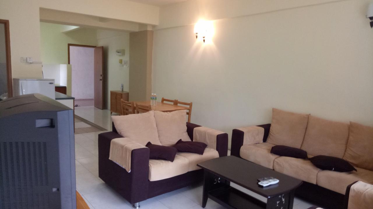 Lumut Valley Resort Condominium Buitenkant foto