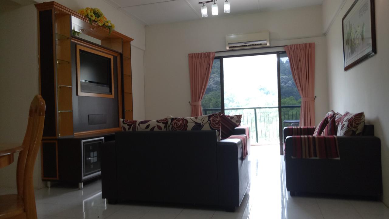 Lumut Valley Resort Condominium Buitenkant foto