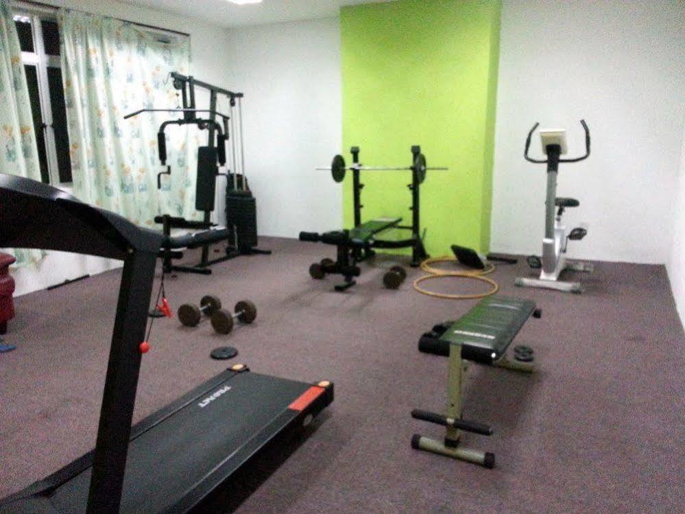 Lumut Valley Resort Condominium Buitenkant foto